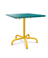 Schaffner Säntis Klappbarer Esstisch 70x70cm