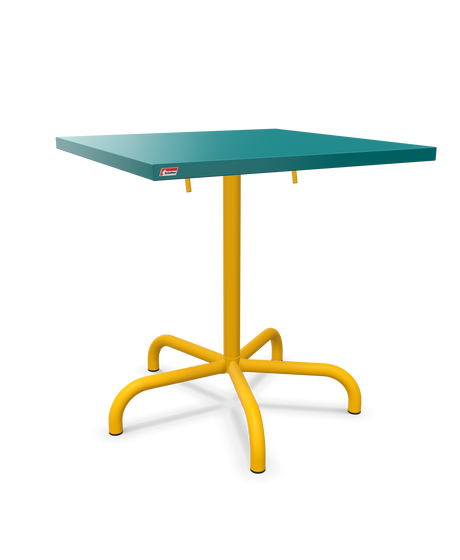 Schaffner Säntis Klappbarer Esstisch 70x70cm