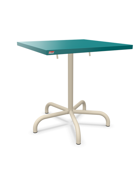 Schaffner Säntis Klappbarer Esstisch 70x70cm