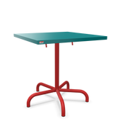 Schaffner Säntis Klappbarer Esstisch 70x70cm