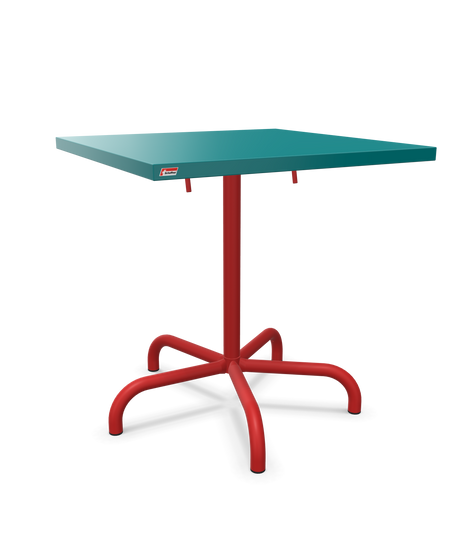 Schaffner Säntis Klappbarer Esstisch 70x70cm