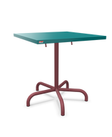 Schaffner Säntis Klappbarer Esstisch 70x70cm