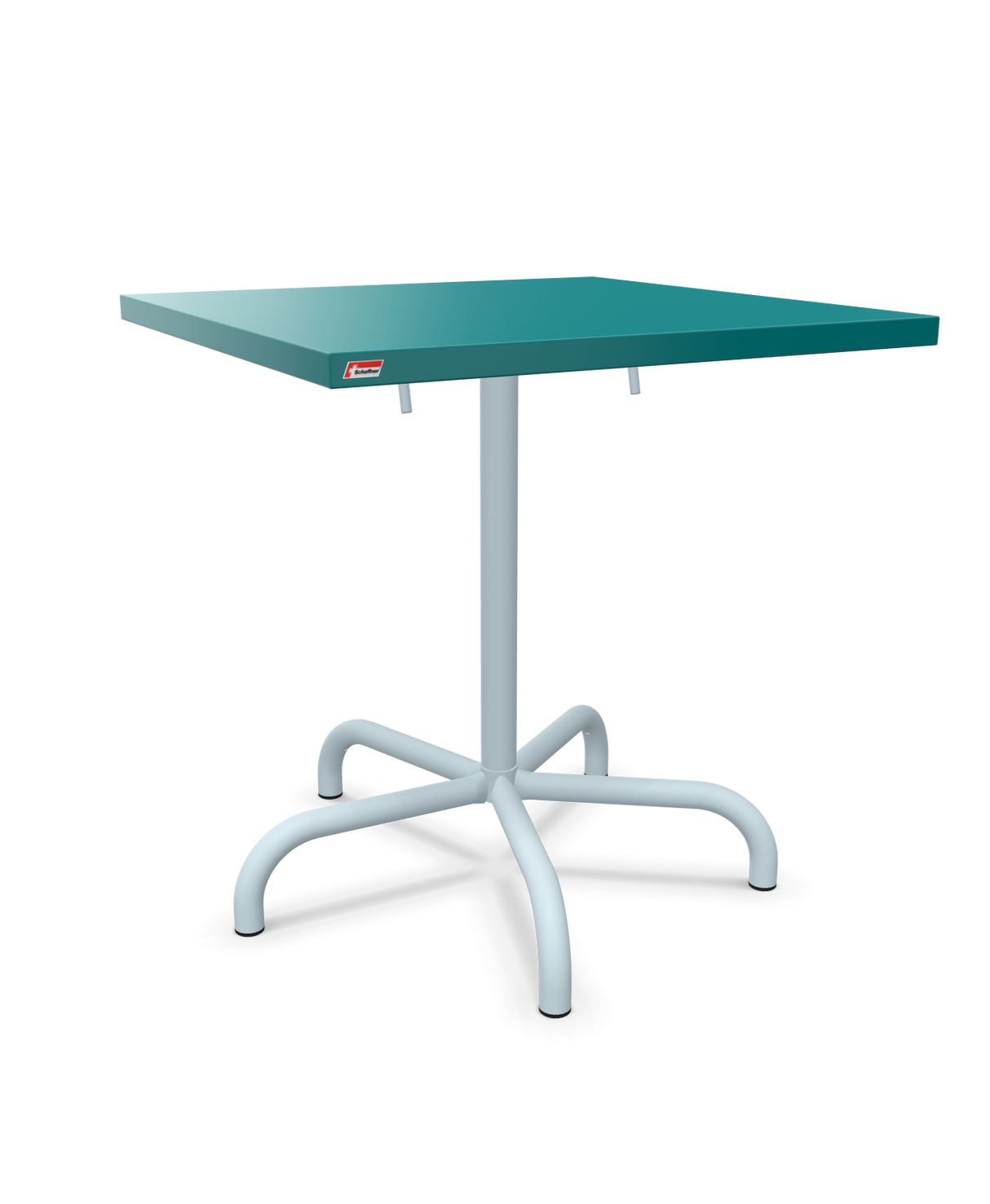 Schaffner Säntis Klappbarer Esstisch 70x70cm