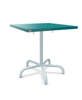 Schaffner Säntis Klappbarer Esstisch 70x70cm