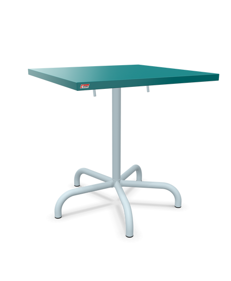 Schaffner Säntis Klappbarer Esstisch 70x70cm