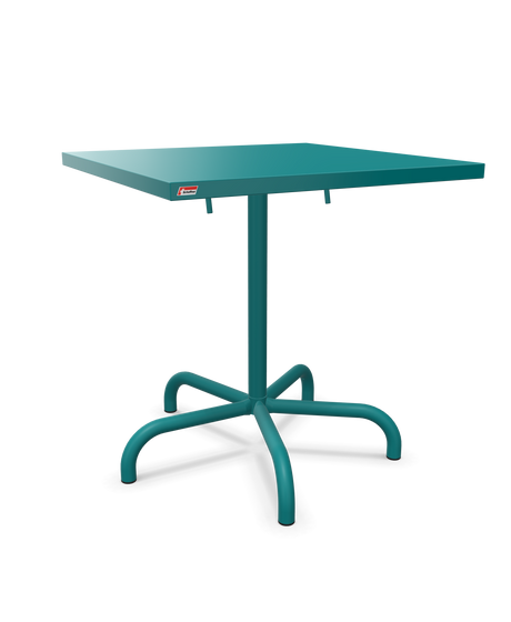 Schaffner Säntis Klappbarer Esstisch 70x70cm