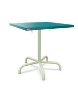 Schaffner Säntis Klappbarer Esstisch 70x70cm