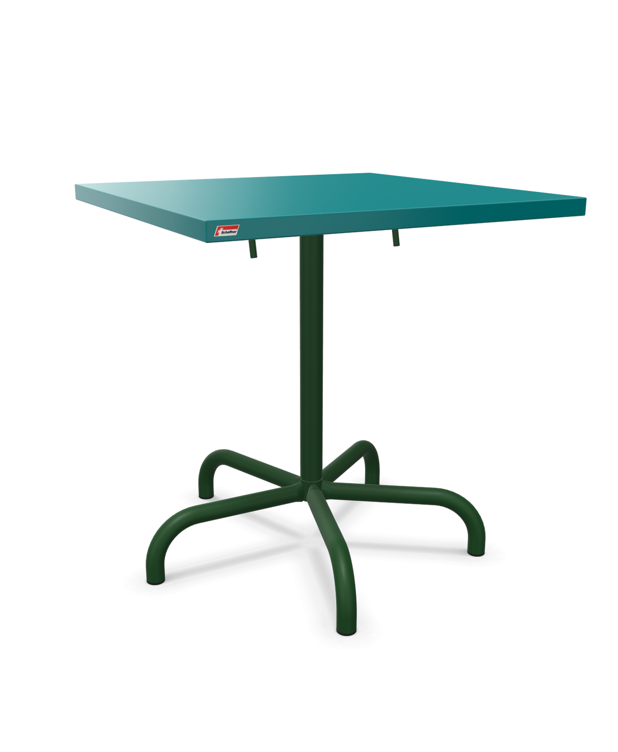 Schaffner Säntis Klappbarer Esstisch 70x70cm