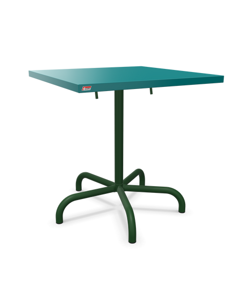 Schaffner Säntis Klappbarer Esstisch 70x70cm
