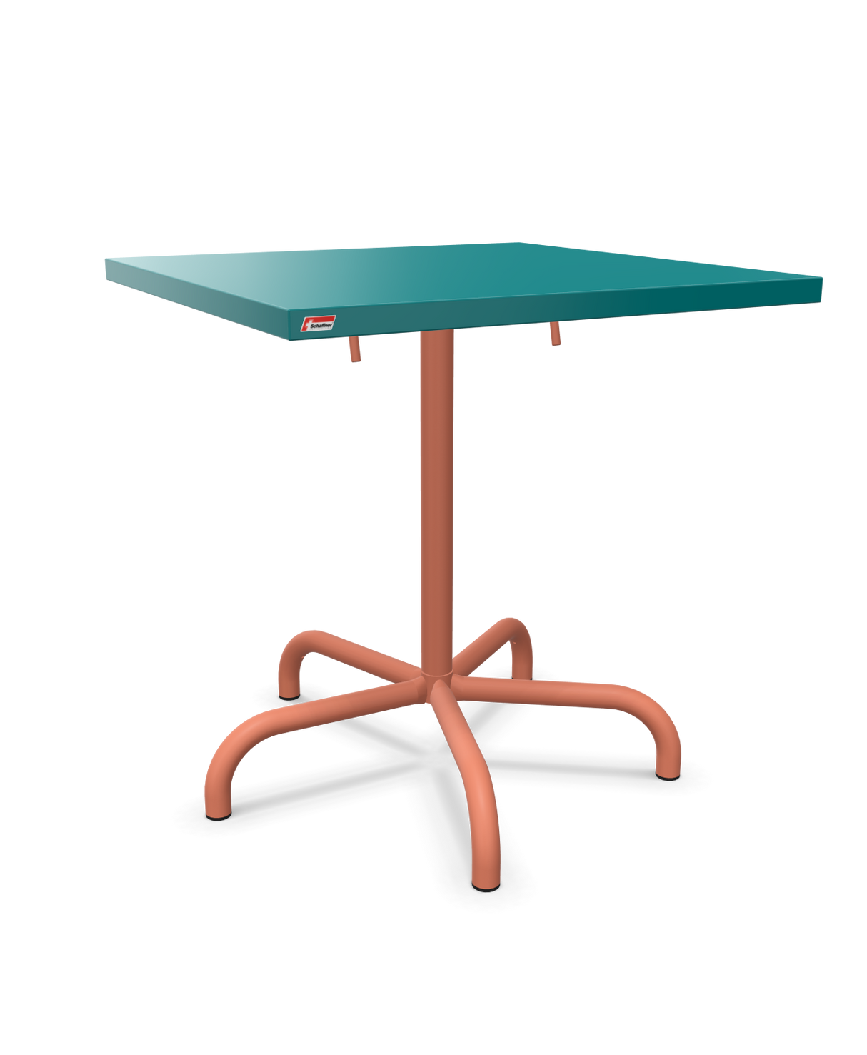 Schaffner Säntis Klappbarer Esstisch 70x70cm