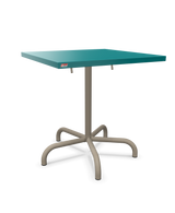 Schaffner Säntis Klappbarer Esstisch 70x70cm