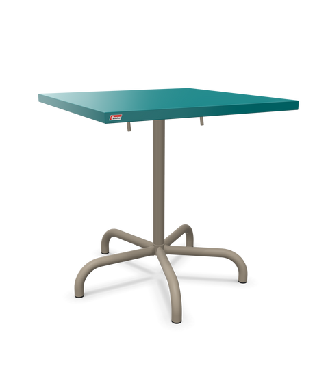 Schaffner Säntis Klappbarer Esstisch 70x70cm