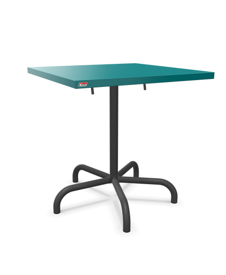 Schaffner Säntis Klappbarer Esstisch 70x70cm
