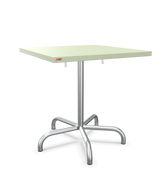 Schaffner Säntis Klappbarer Esstisch 70x70cm