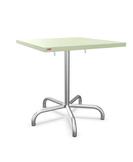 Schaffner Säntis Klappbarer Esstisch 70x70cm