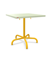Schaffner Säntis Klappbarer Esstisch 70x70cm