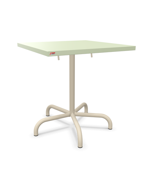 Schaffner Säntis Klappbarer Esstisch 70x70cm