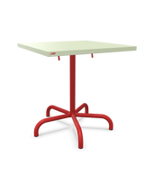 Schaffner Säntis Klappbarer Esstisch 70x70cm