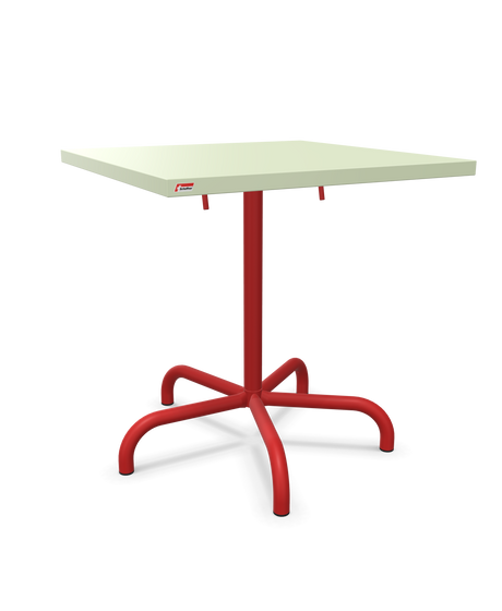 Schaffner Säntis Klappbarer Esstisch 70x70cm