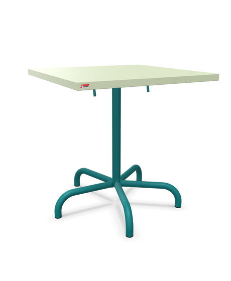 Schaffner Säntis Klappbarer Esstisch 70x70cm