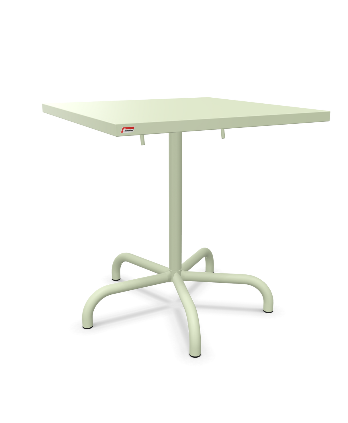 Schaffner Säntis Klappbarer Esstisch 70x70cm