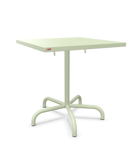 Schaffner Säntis Klappbarer Esstisch 70x70cm
