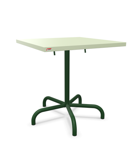 Schaffner Säntis Klappbarer Esstisch 70x70cm