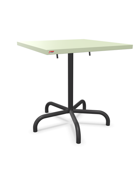 Schaffner Säntis Klappbarer Esstisch 70x70cm