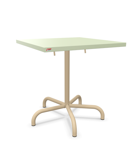 Schaffner Säntis Klappbarer Esstisch 70x70cm