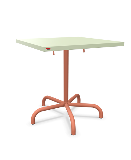 Schaffner Säntis Klappbarer Esstisch 70x70cm