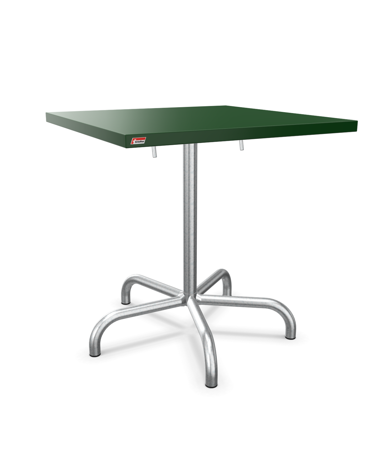 Schaffner Säntis Klappbarer Esstisch 70x70cm