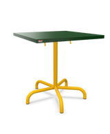 Schaffner Säntis Klappbarer Esstisch 70x70cm