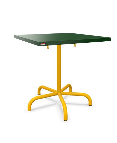 Schaffner Säntis Klappbarer Esstisch 70x70cm