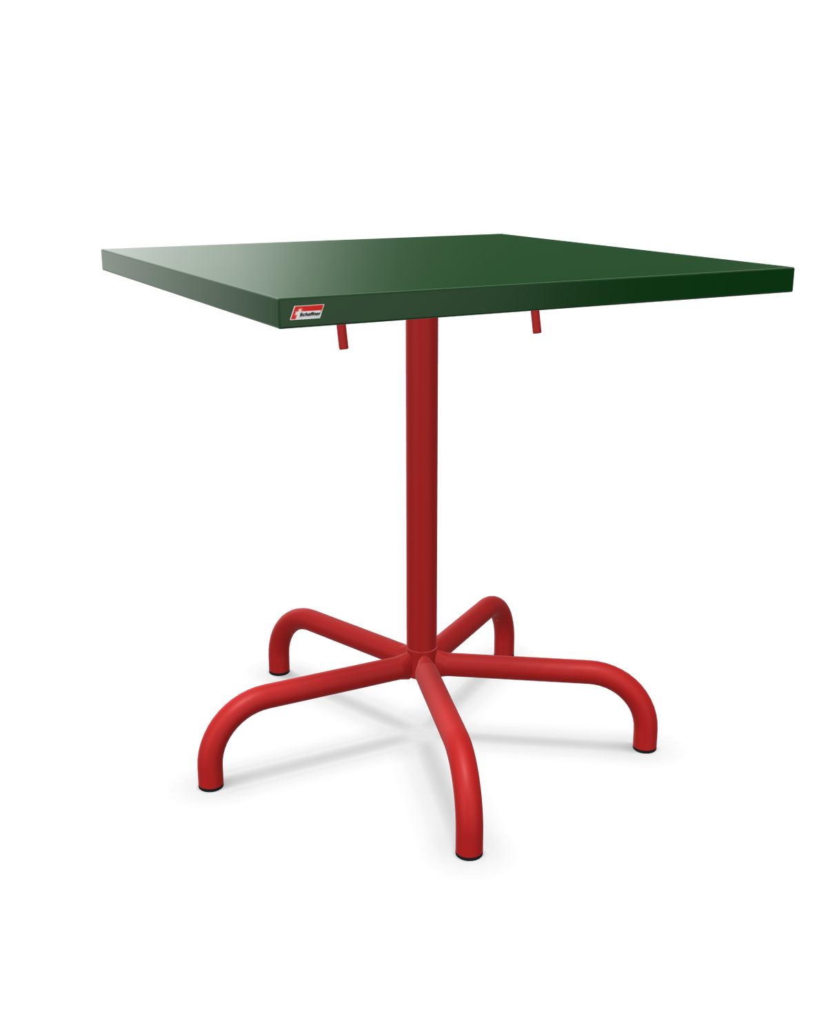 Schaffner Säntis Klappbarer Esstisch 70x70cm
