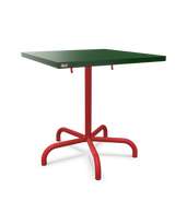 Schaffner Säntis Klappbarer Esstisch 70x70cm