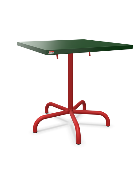 Schaffner Säntis Klappbarer Esstisch 70x70cm