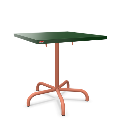 Schaffner Säntis Klappbarer Esstisch 70x70cm