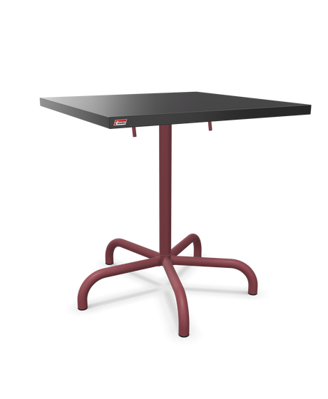 Schaffner Säntis Klappbarer Esstisch 70x70cm