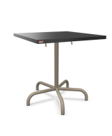 Schaffner Säntis Klappbarer Esstisch 70x70cm