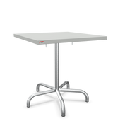 Schaffner Säntis Klappbarer Esstisch 70x70cm
