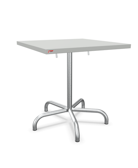 Schaffner Säntis Klappbarer Esstisch 70x70cm