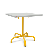 Schaffner Säntis Klappbarer Esstisch 70x70cm