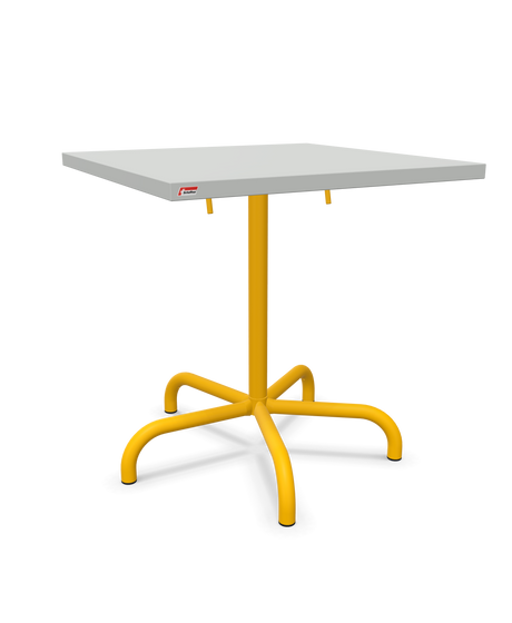 Schaffner Säntis Klappbarer Esstisch 70x70cm