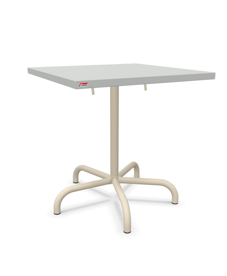 Schaffner Säntis Klappbarer Esstisch 70x70cm