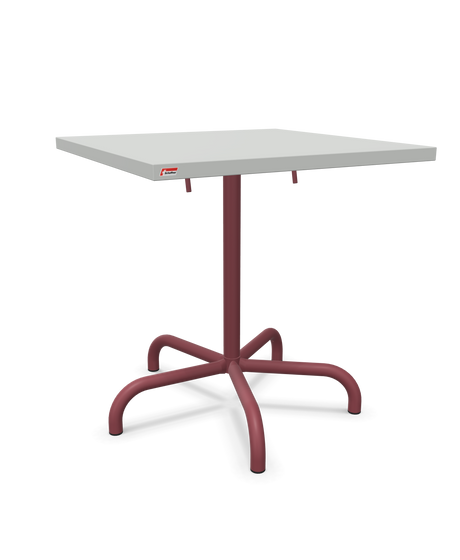 Schaffner Säntis Klappbarer Esstisch 70x70cm