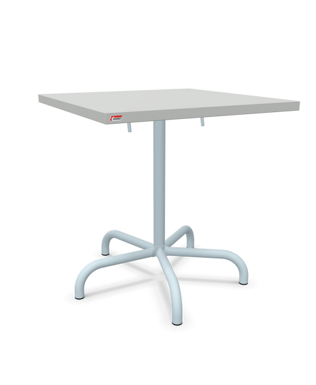 Schaffner Säntis Klappbarer Esstisch 70x70cm