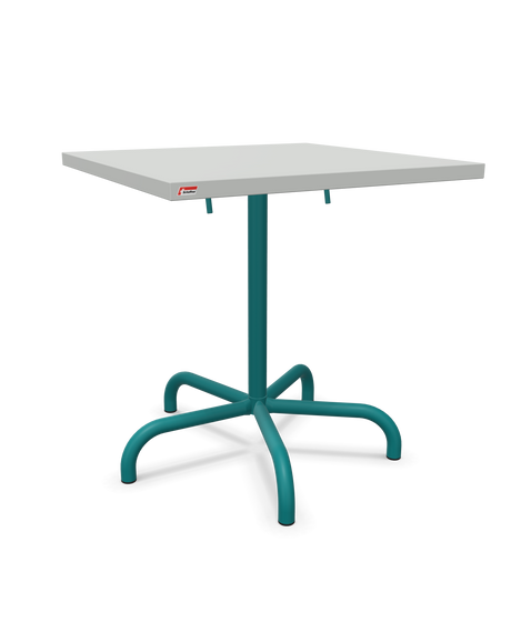 Schaffner Säntis Klappbarer Esstisch 70x70cm