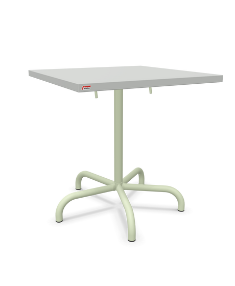 Schaffner Säntis Klappbarer Esstisch 70x70cm