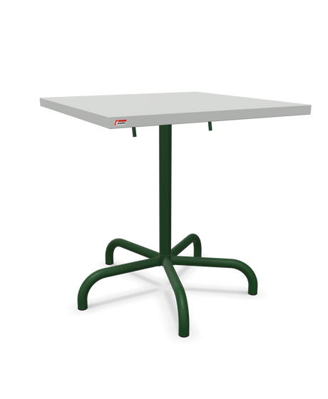 Schaffner Säntis Klappbarer Esstisch 70x70cm
