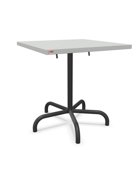 Schaffner Säntis Klappbarer Esstisch 70x70cm